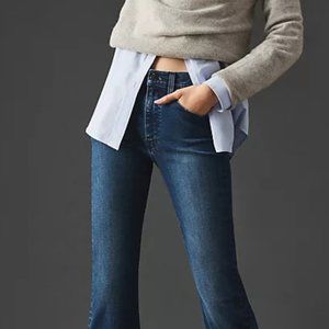 NEW Hudson Barbra high rise bootcut jeans size 30